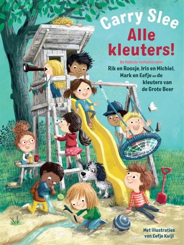 Alle kleuters! | 9789048849536 Alle kleuters!