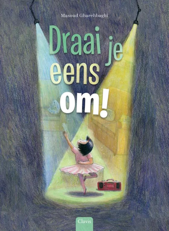 Draai je eens om! | 9789044853148 Draai je eens om!