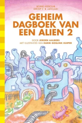 Geheim dagboek van een alien 3