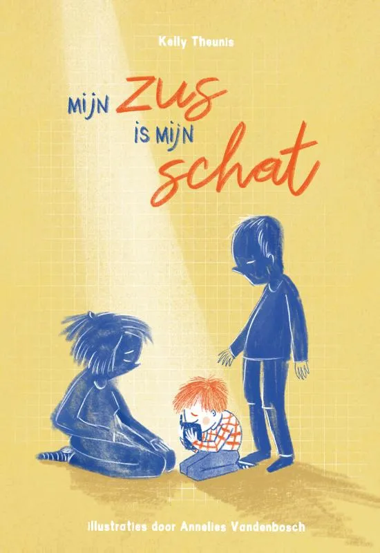 Mijn zus is mijn schat | 9789464290110 Mijn zus is mijn schat