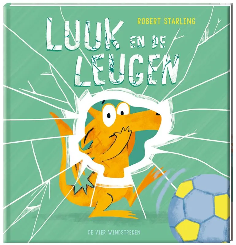 Luuk en de leugen | 9789051169577 Luuk en de leugen