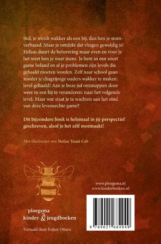 Vliegen als een bij | 9789021684949 Vliegen als een bij - Afbeelding 2