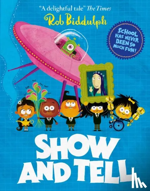 Show and Tell | 9780008318031 Show and Tell