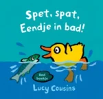 Spet spat, Eendje in bad! | 9789056471712