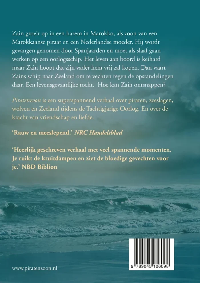 Piratenzoon - Afbeelding 2