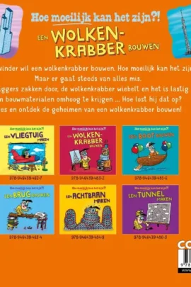 Alternative view of Een wolkenkrabber bouwen