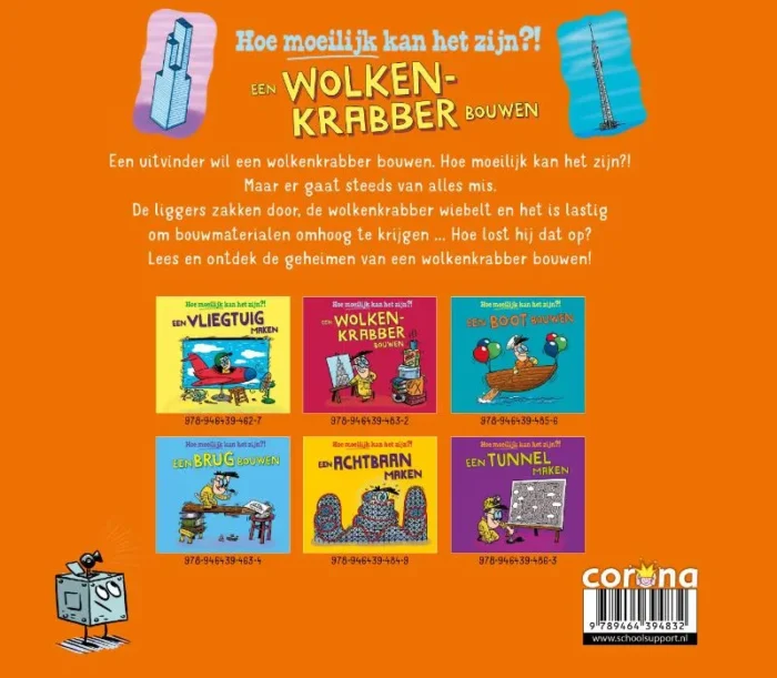 Een wolkenkrabber bouwen - Afbeelding 2