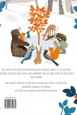 Een boom vol herinneringen | 9789025754389