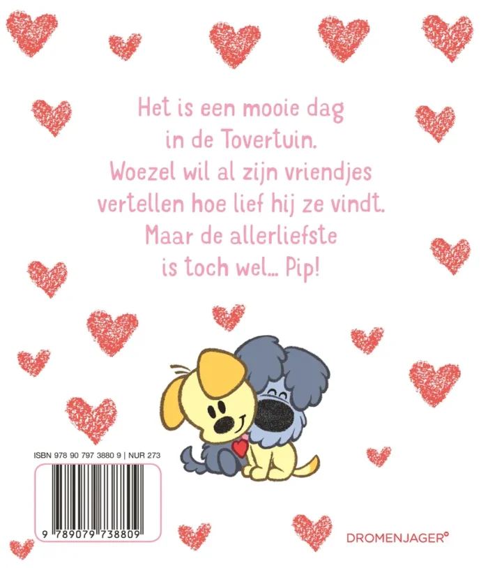 Ik vind jou zo lief! - Afbeelding 2