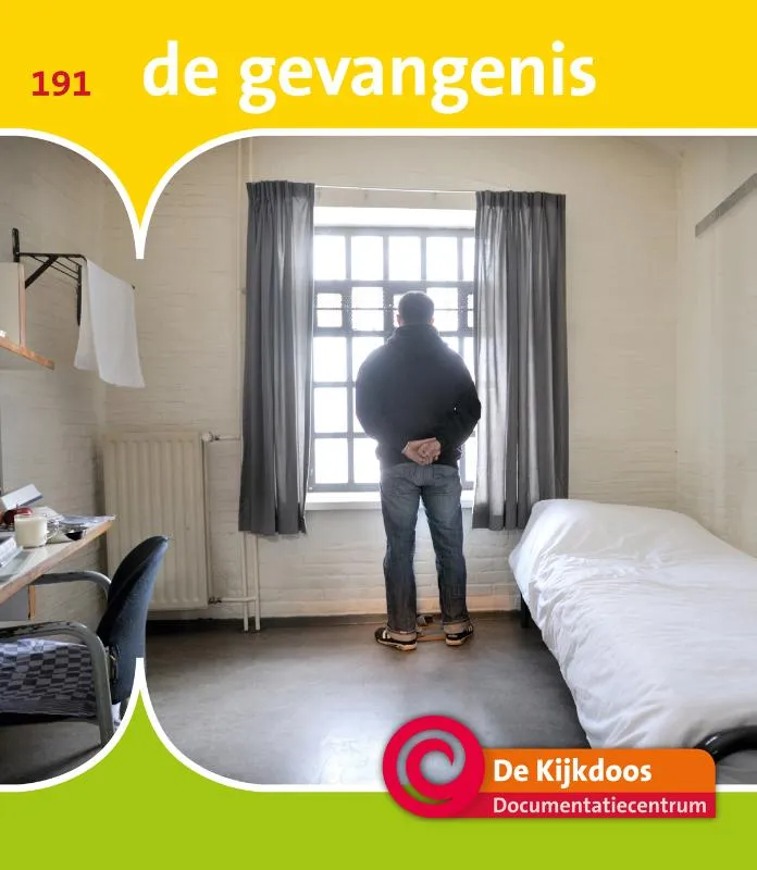 De gevangenis | 9789463419734 De gevangenis