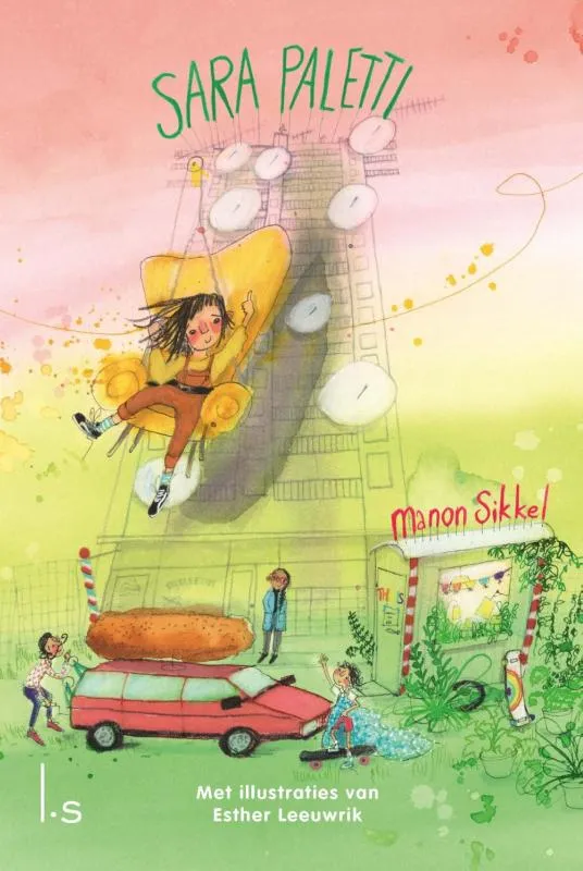 Rapunsel kinderboeken |