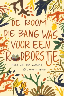 De boom die bang was voor een roodborstje