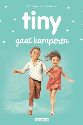 Tiny gaat kamperen