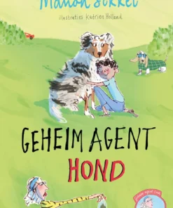 Geheim agent hond