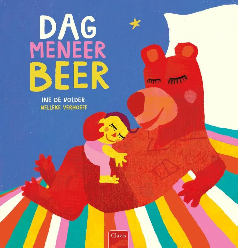 Dag meneer Beer | 9789044843743 Dag meneer Beer