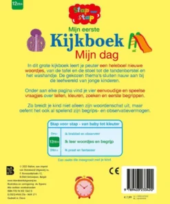 Mijn dag | 9789403233420 Mijn dag - Afbeelding 2