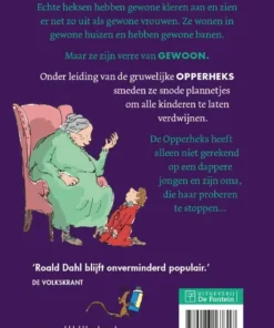 Alternative view of De heksen