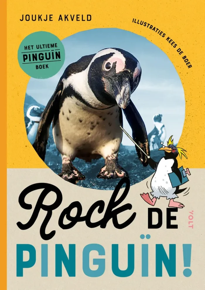 Het ultieme pinguïnboek