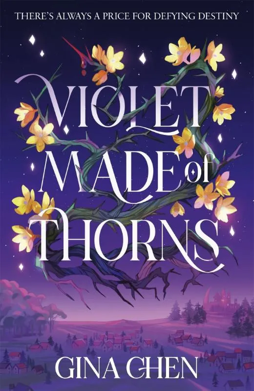 Violet Made of Thorns | 9781399707114 Violet Made of Thorns