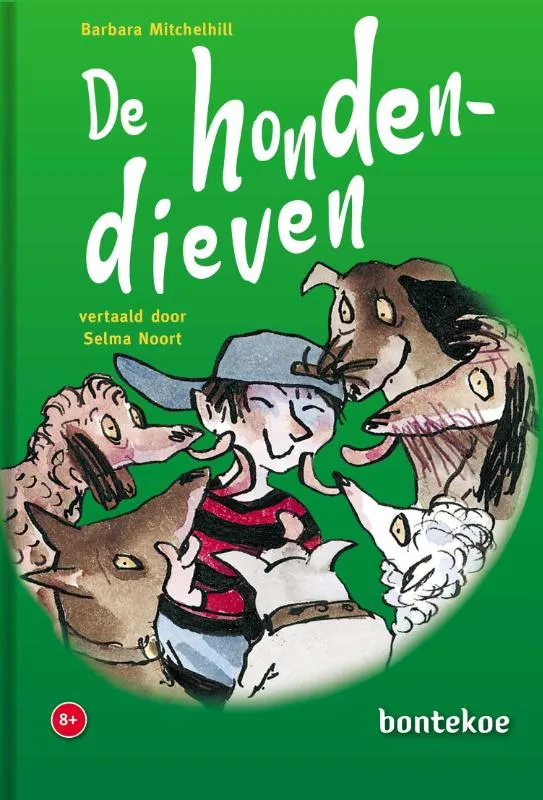 De hondendieven | 9789463526395 De hondendieven