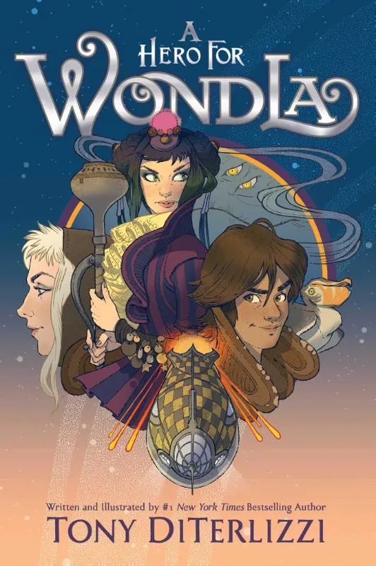 The Hero for WondLa | 9781665928601 The Hero for WondLa