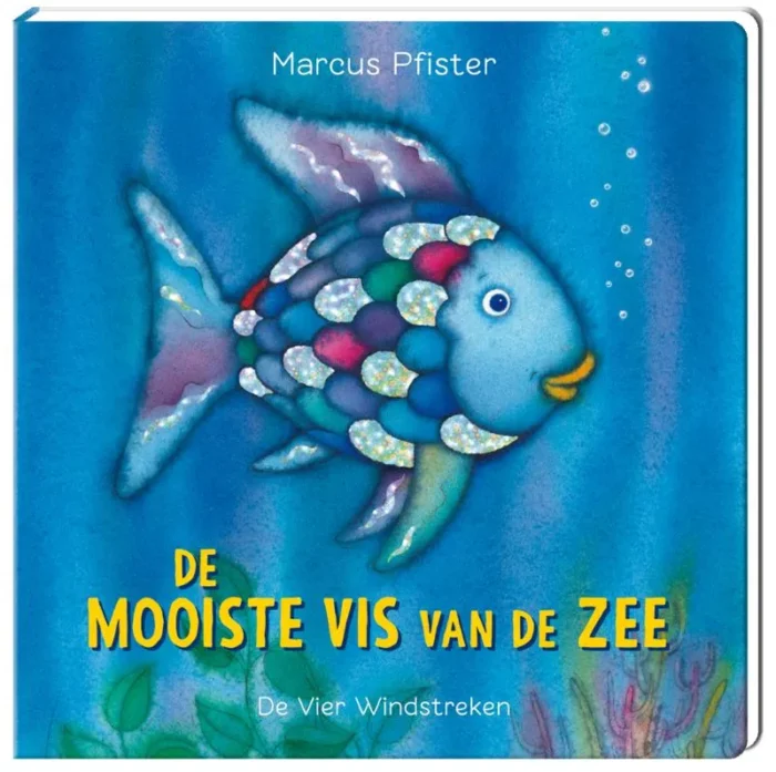 De mooiste vis van de zee
