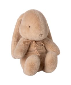 Bunny plush small - latte