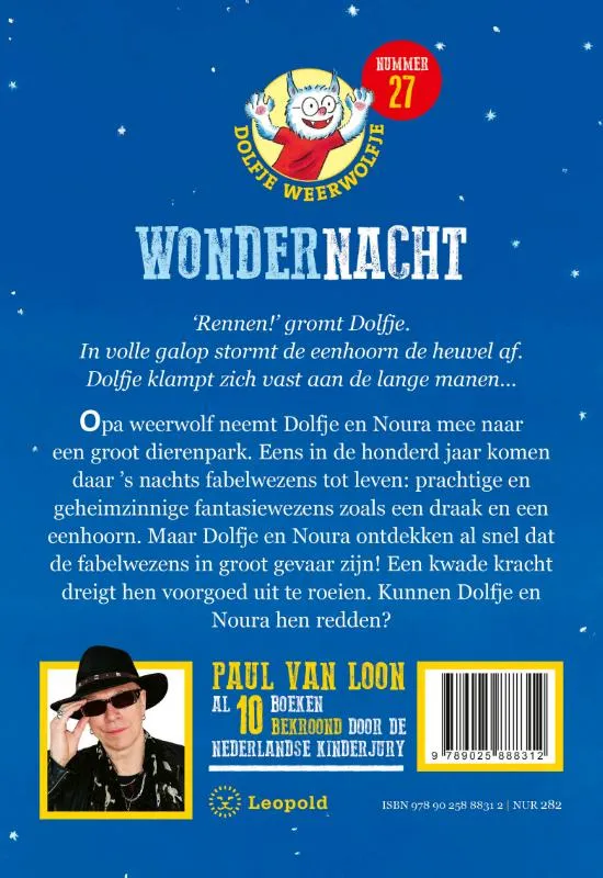 Wondernacht | 9789025888312 Wondernacht - Afbeelding 2