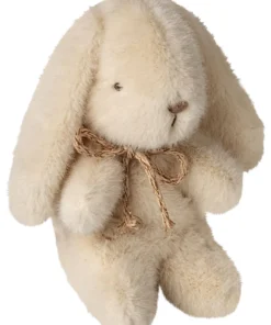 Bunny plush mini - cream