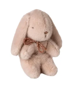 Bunny plush mini - light powder