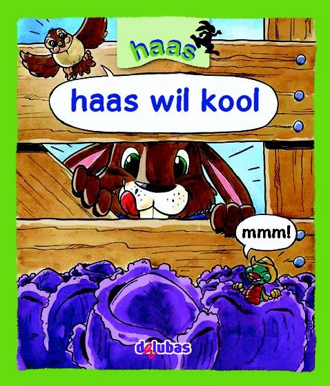 Haas wil kool | 9789053006610 Haas wil kool