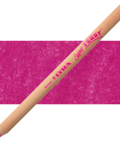 Lyra kleurpotlood magenta