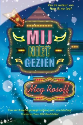 Mij niet gezien