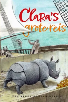 Clara's grote reis
