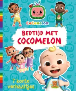 Bedtijd met CoComelon