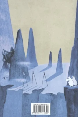 Alternative view of Comet in Moominland