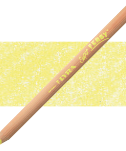 Lyra kleurpotlood geel