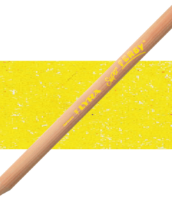 Lyra kleurpotlood donkergeel