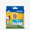 Lyra Ferby kleurpotloden 12 stuks | 4084900451762