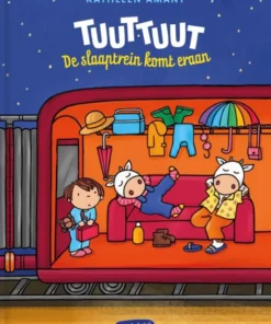 Tuut tuut de slaaptrein komt eraan