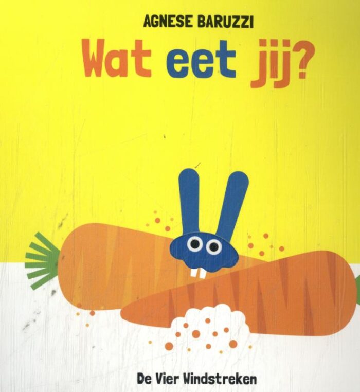 Wat eet jij? | 9789051169140