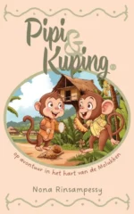 Pipi & Kuping op avontuur in het hart van de Molukken | 9789465097121