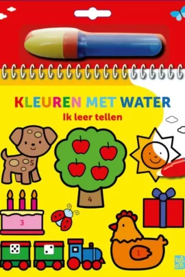 Ik leer tellen
