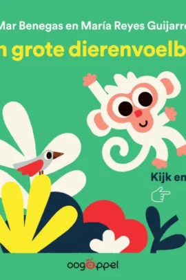 Mijn grote dierenvoelboek