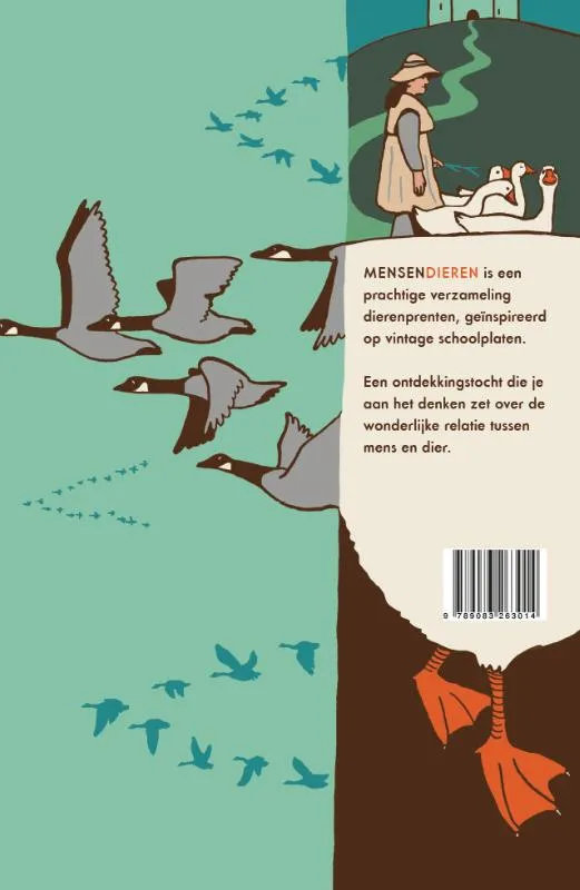 Mensendieren | 9789083263014 Mensendieren - Afbeelding 2