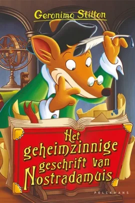 Het geheimzinnige geschrift van Nostradamuis