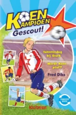 Gescout! & gaat internationaal | 9789020669251