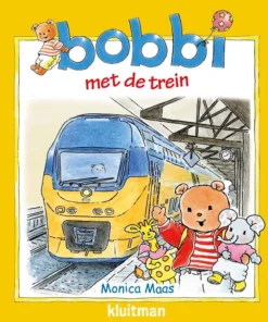 Bobbi met de trein