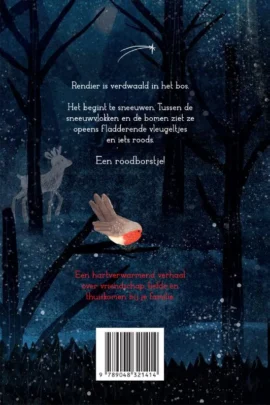 Rendier & Roodborstje | 9789048321414