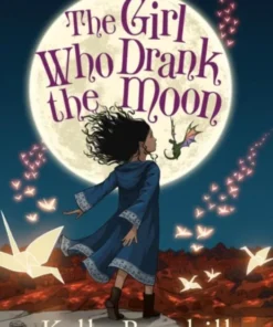 The girl who drank the moon